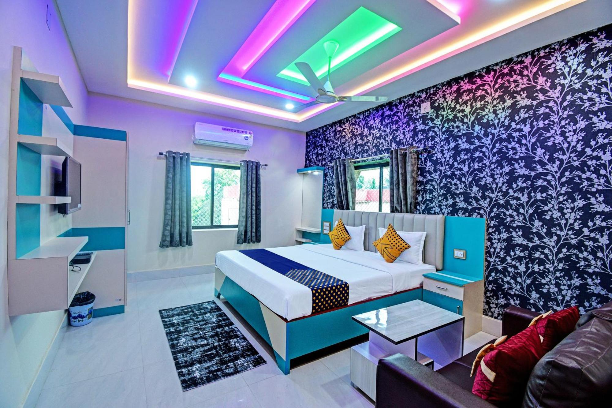 Oyo Flagship Pratikshya Guest House Baripada Екстер'єр фото