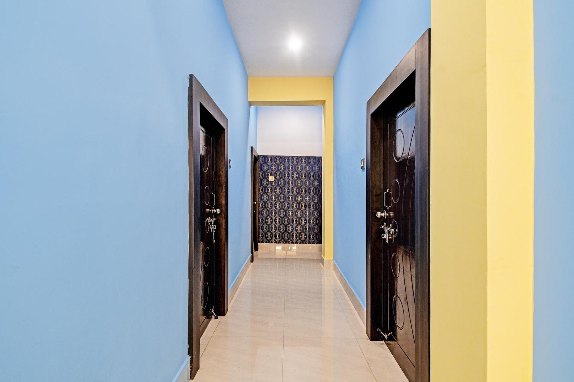 Oyo Flagship Pratikshya Guest House Baripada Екстер'єр фото