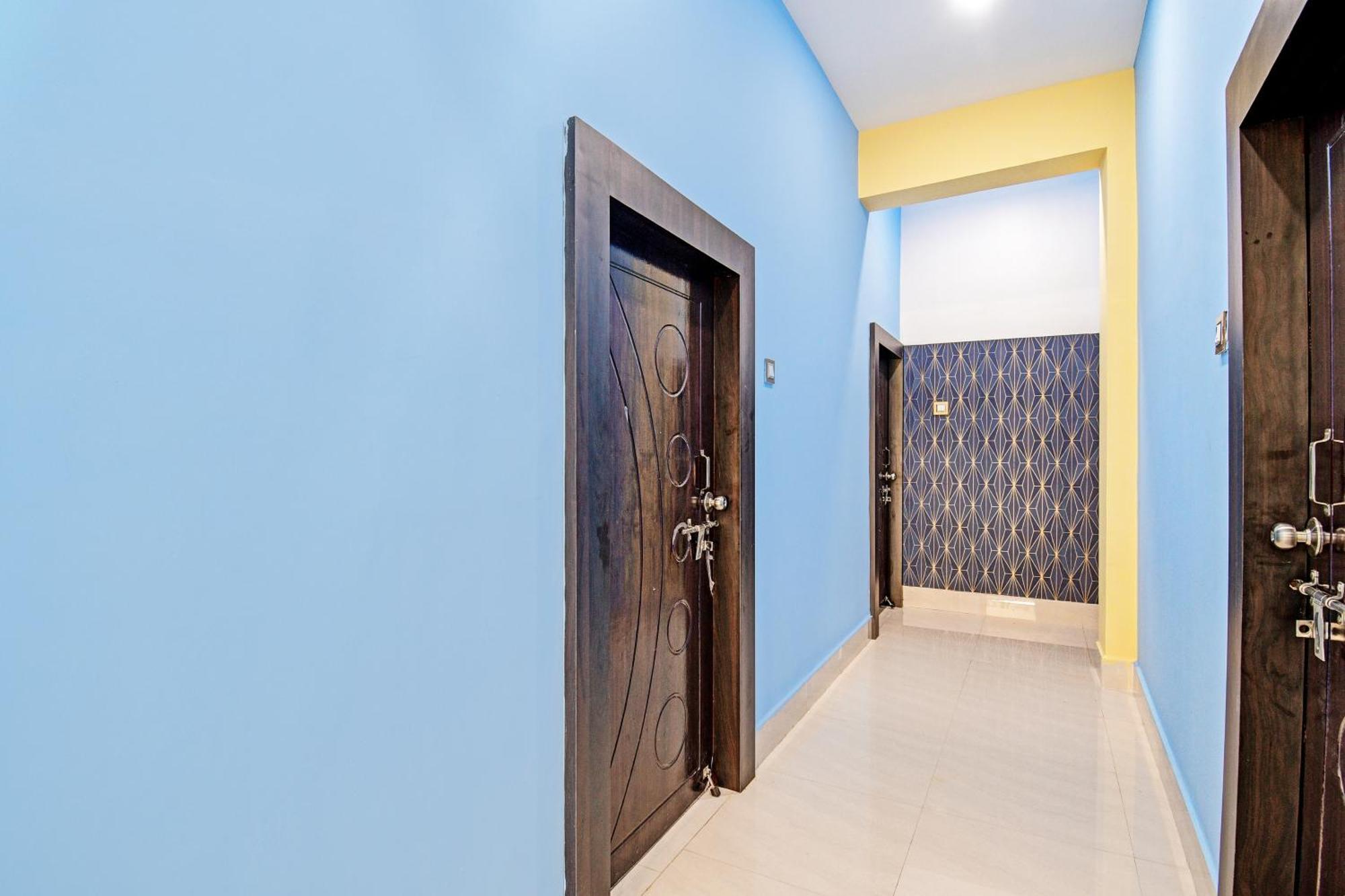 Oyo Flagship Pratikshya Guest House Baripada Екстер'єр фото