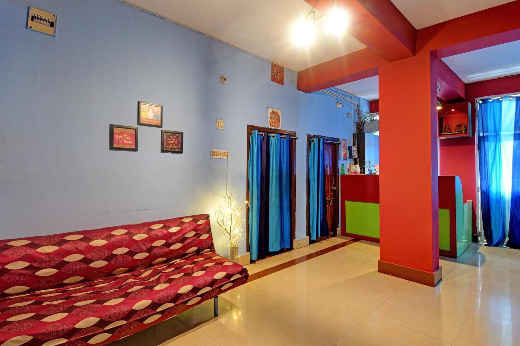Oyo Flagship Pratikshya Guest House Baripada Екстер'єр фото