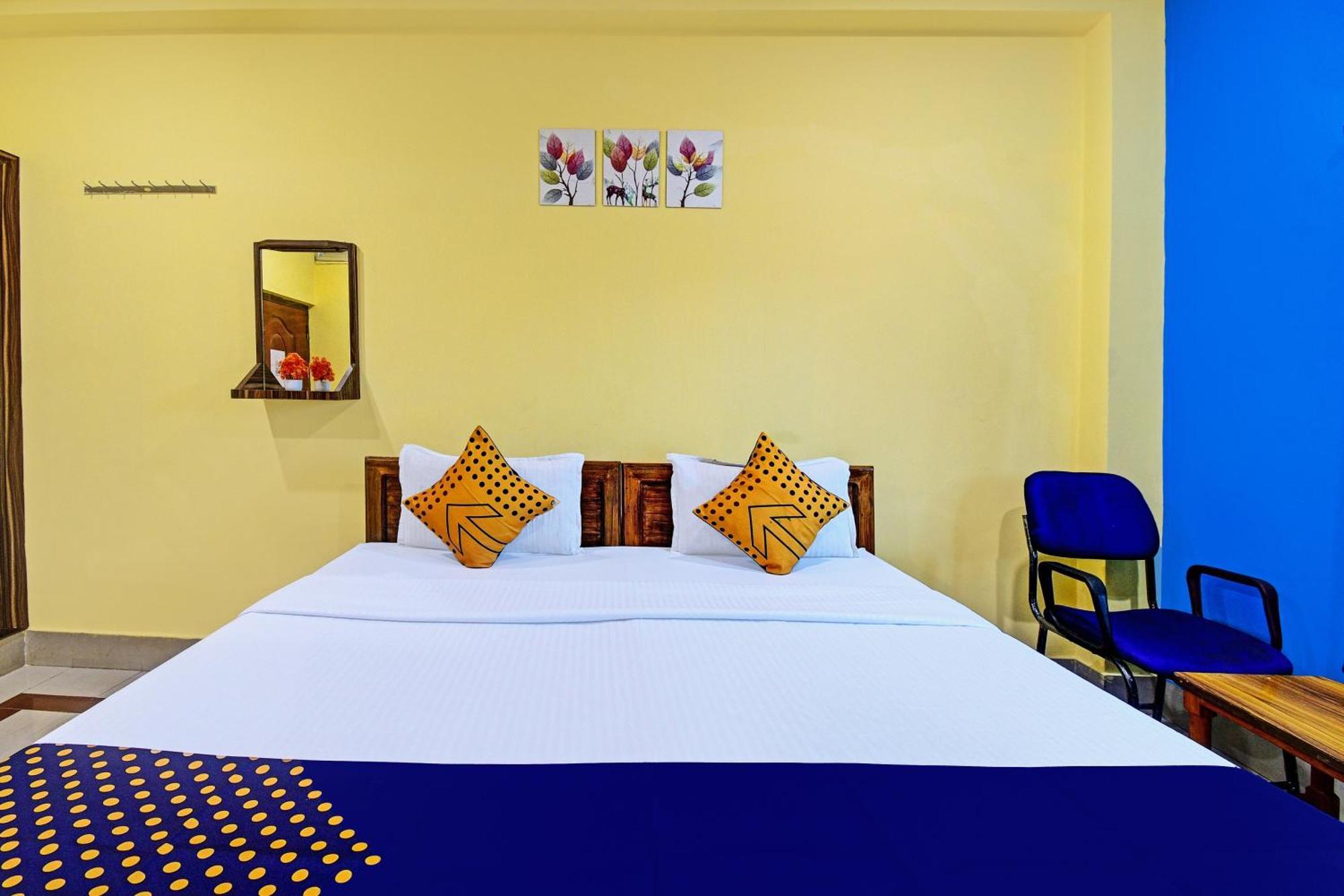 Oyo Flagship Pratikshya Guest House Baripada Екстер'єр фото