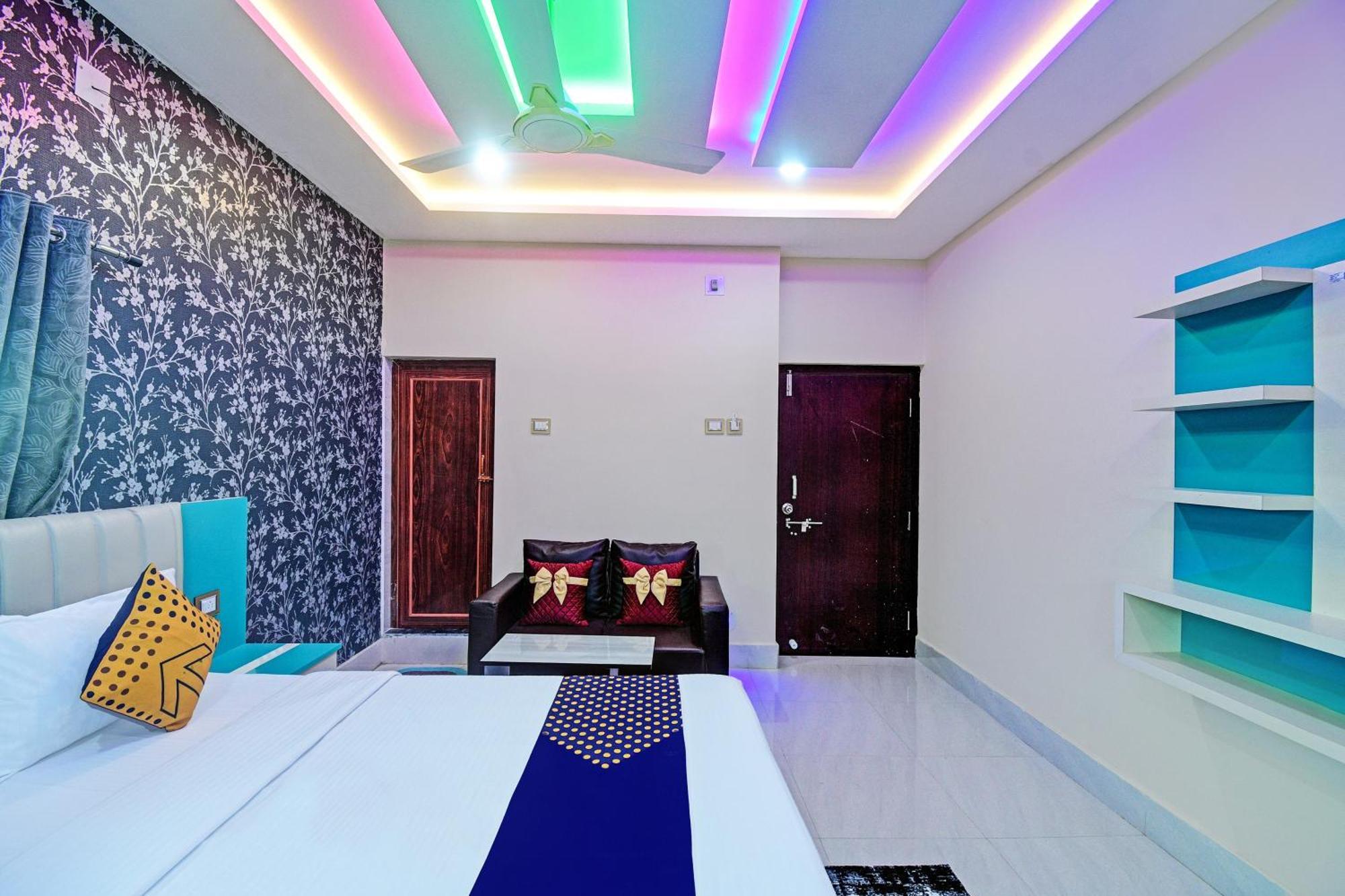 Oyo Flagship Pratikshya Guest House Baripada Екстер'єр фото