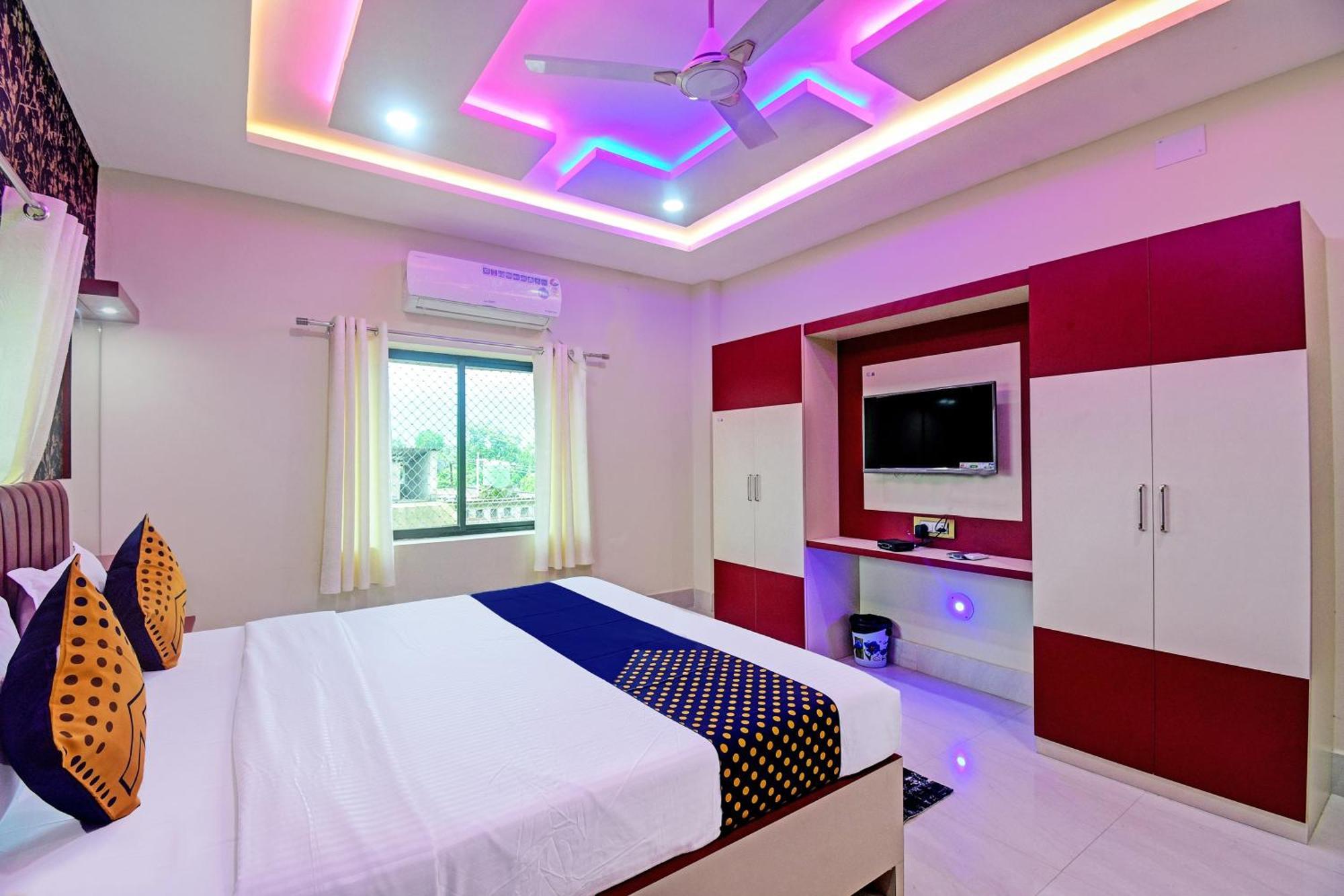 Oyo Flagship Pratikshya Guest House Baripada Екстер'єр фото