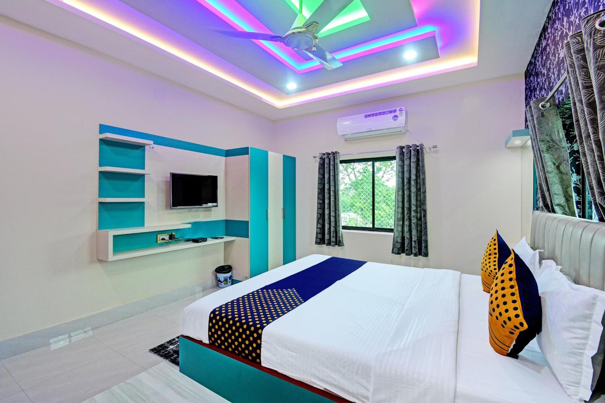 Oyo Flagship Pratikshya Guest House Baripada Екстер'єр фото