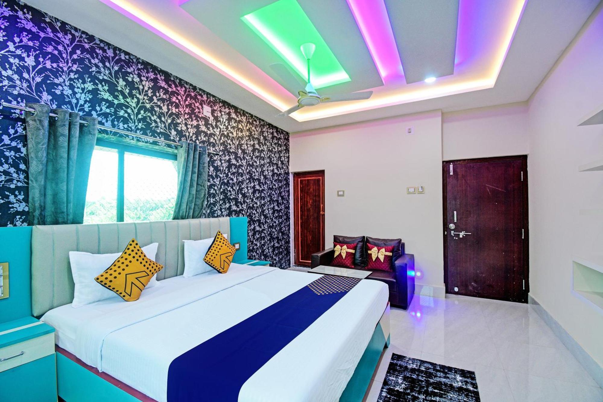 Oyo Flagship Pratikshya Guest House Baripada Екстер'єр фото